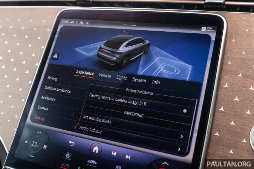 试驾：Mercedes-Benz EQE 350+ SUV，无痛点也没亮点 297130