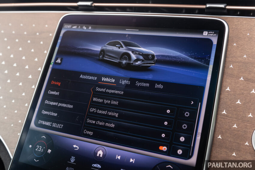 试驾：Mercedes-Benz EQE 350+ SUV，无痛点也没亮点 297131