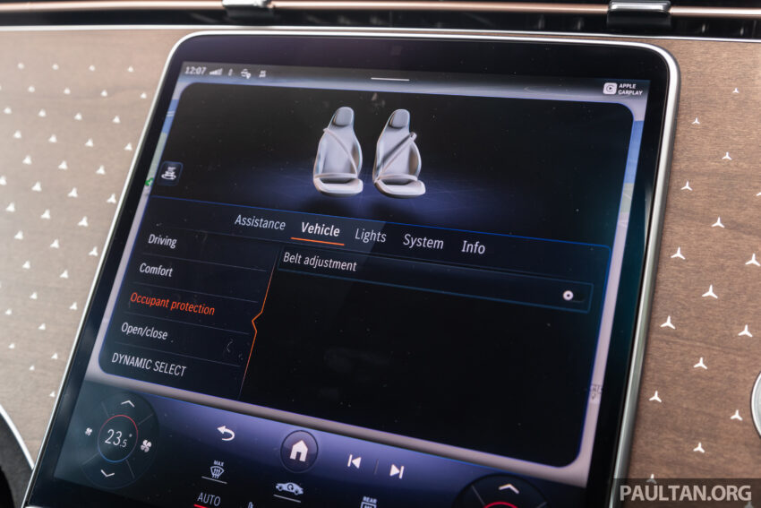 试驾：Mercedes-Benz EQE 350+ SUV，无痛点也没亮点 297133
