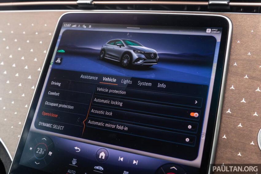 试驾：Mercedes-Benz EQE 350+ SUV，无痛点也没亮点 297134