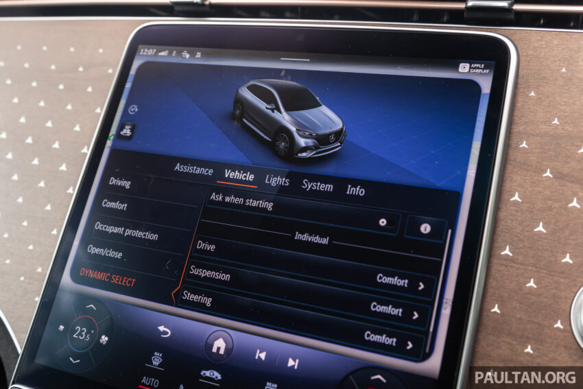 试驾：Mercedes-Benz EQE 350+ SUV，无痛点也没亮点 297135