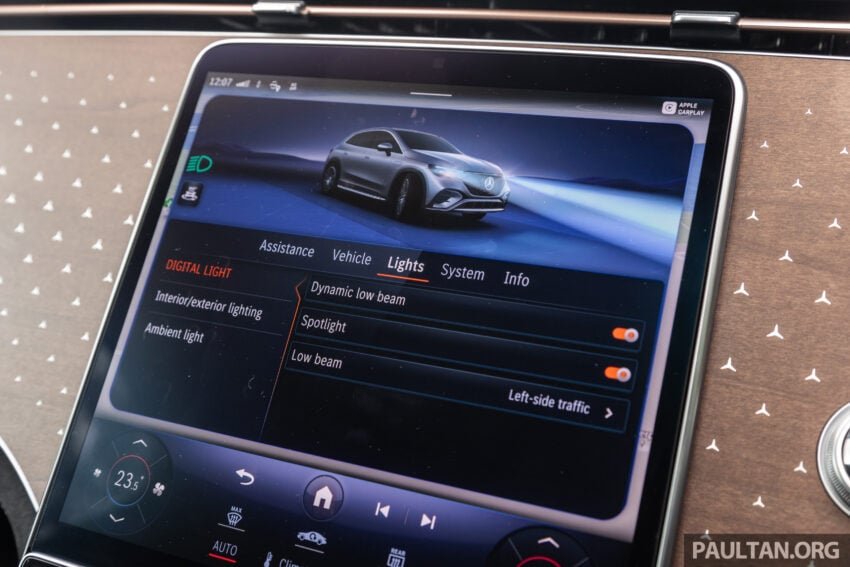 试驾：Mercedes-Benz EQE 350+ SUV，无痛点也没亮点 297136