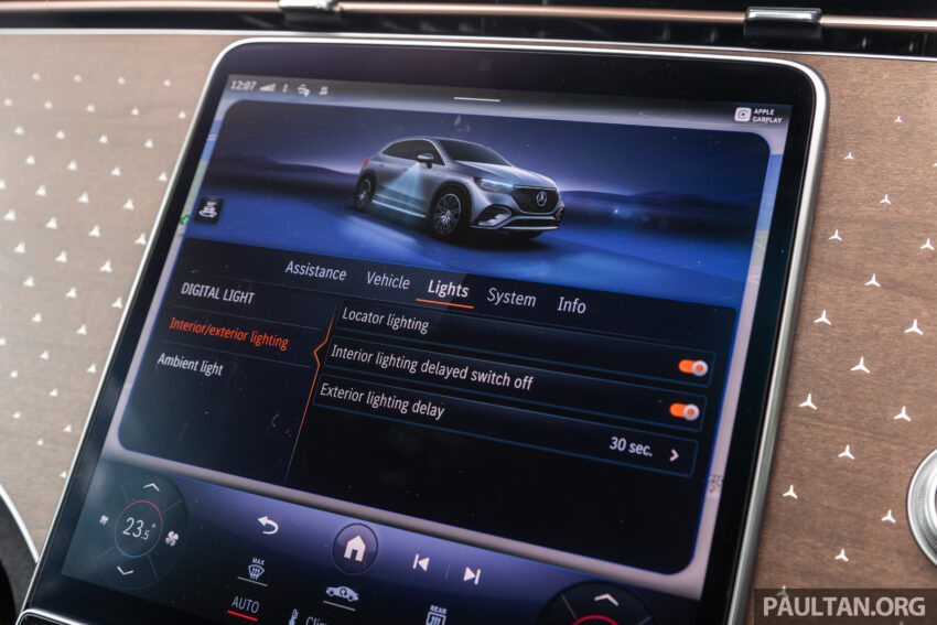 试驾：Mercedes-Benz EQE 350+ SUV，无痛点也没亮点 297137
