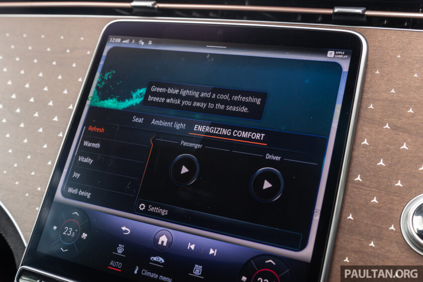 试驾：Mercedes-Benz EQE 350+ SUV，无痛点也没亮点 297142