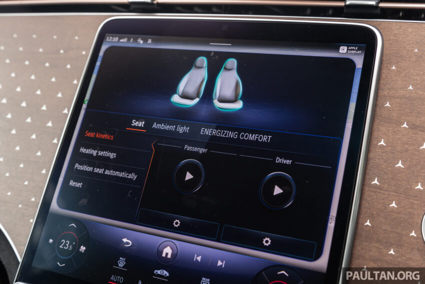 试驾：Mercedes-Benz EQE 350+ SUV，无痛点也没亮点 297152