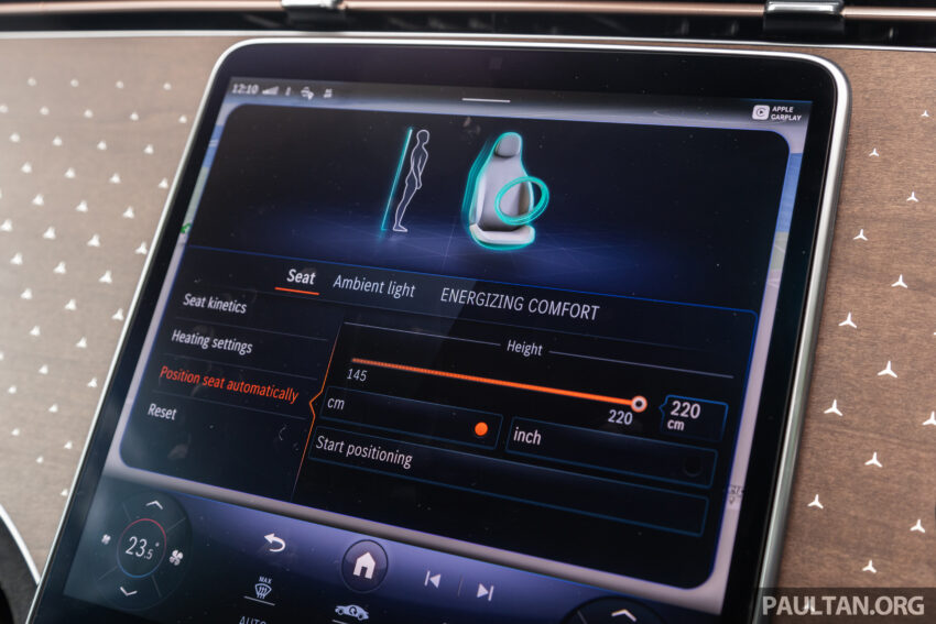 试驾：Mercedes-Benz EQE 350+ SUV，无痛点也没亮点 297154