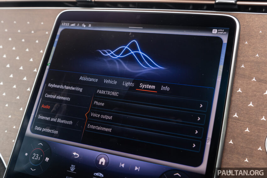 试驾：Mercedes-Benz EQE 350+ SUV，无痛点也没亮点 297161