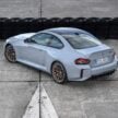2025 G87 BMW M2 CS 全球首发, 3.0L六缸涡轮引擎的德系双门跑房, 3.8秒破百, 极速302km/h, 前置引擎后轮驱动