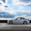 2025 G87 BMW M2 CS 全球首发, 3.0L六缸涡轮引擎的德系双门跑房, 3.8秒破百, 极速302km/h, 前置引擎后轮驱动