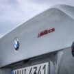 2025 G87 BMW M2 CS 全球首发, 3.0L六缸涡轮引擎的德系双门跑房, 3.8秒破百, 极速302km/h, 前置引擎后轮驱动