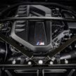 2025 G87 BMW M2 CS 全球首发, 3.0L六缸涡轮引擎的德系双门跑房, 3.8秒破百, 极速302km/h, 前置引擎后轮驱动
