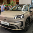 GAC Aion V 本地首发亮相, 续航里程602公里的纯电动SUV, 充电15分钟可行使330公里, 确认今年第三季来马