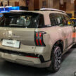GAC Aion V 本地首发亮相, 续航里程602公里的纯电动SUV, 充电15分钟可行使330公里, 确认今年第三季来马