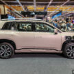 GAC Aion V 本地首发亮相, 续航里程602公里的纯电动SUV, 充电15分钟可行使330公里, 确认今年第三季来马