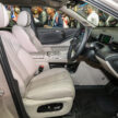 GAC Aion V 本地首发亮相, 续航里程602公里的纯电动SUV, 充电15分钟可行使330公里, 确认今年第三季来马