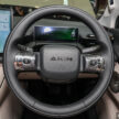 GAC Aion V 本地首发亮相, 续航里程602公里的纯电动SUV, 充电15分钟可行使330公里, 确认今年第三季来马