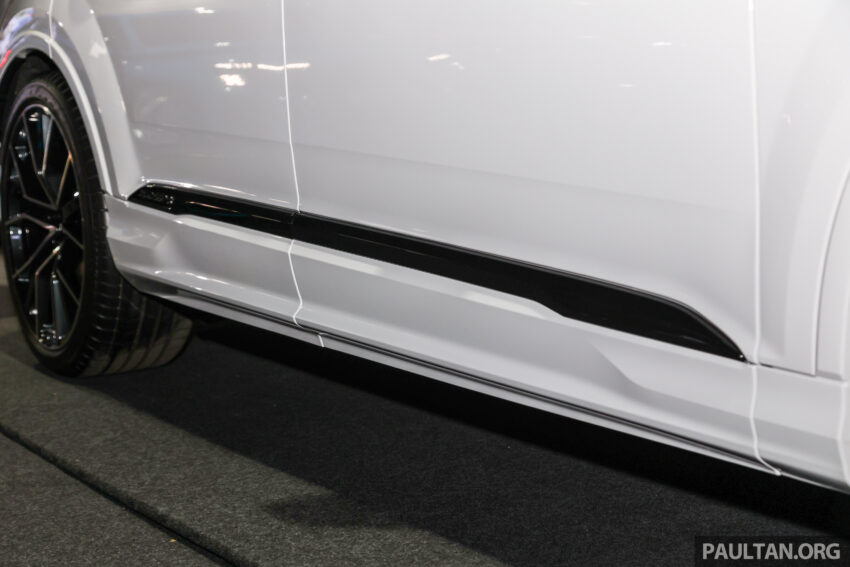 2025 Audi Q7 CKD正式发布, 搭载3.0L V6 TFSI引擎, 5.6秒破百, 标配原厂S line运动化外观与内装套件, 售价46.2万起 296038