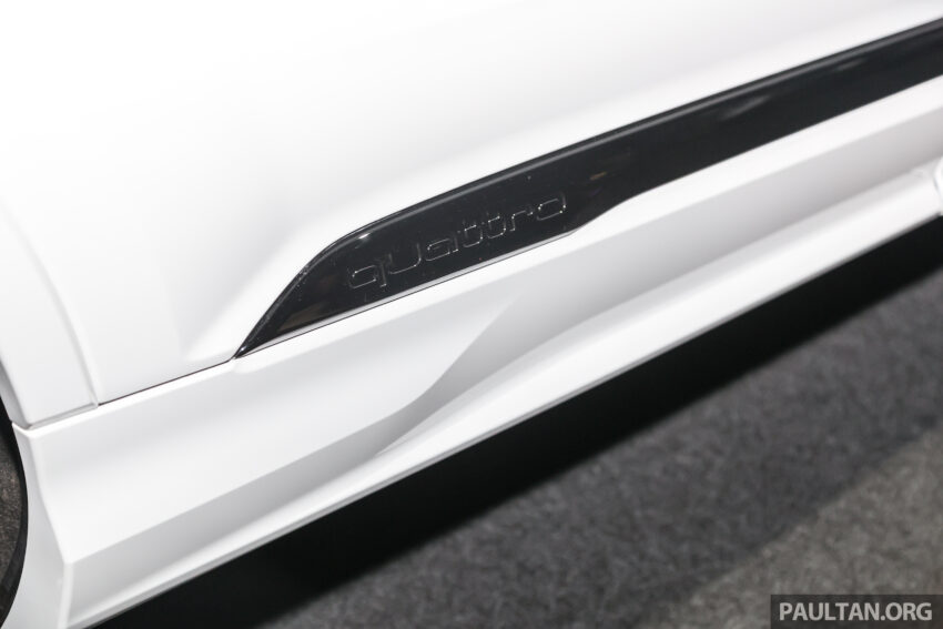 2025 Audi Q7 CKD正式发布, 搭载3.0L V6 TFSI引擎, 5.6秒破百, 标配原厂S line运动化外观与内装套件, 售价46.2万起 296039
