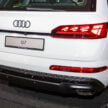 2025 Audi Q7 CKD正式发布, 搭载3.0L V6 TFSI引擎, 5.6秒破百, 标配原厂S line运动化外观与内装套件, 售价46.2万起