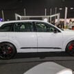 2025 Audi Q7 CKD正式发布, 搭载3.0L V6 TFSI引擎, 5.6秒破百, 标配原厂S line运动化外观与内装套件, 售价46.2万起