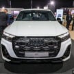 2025 Audi Q7 CKD正式发布, 搭载3.0L V6 TFSI引擎, 5.6秒破百, 标配原厂S line运动化外观与内装套件, 售价46.2万起