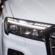 2025 Audi Q7 CKD正式发布, 搭载3.0L V6 TFSI引擎, 5.6秒破百, 标配原厂S line运动化外观与内装套件, 售价46.2万起