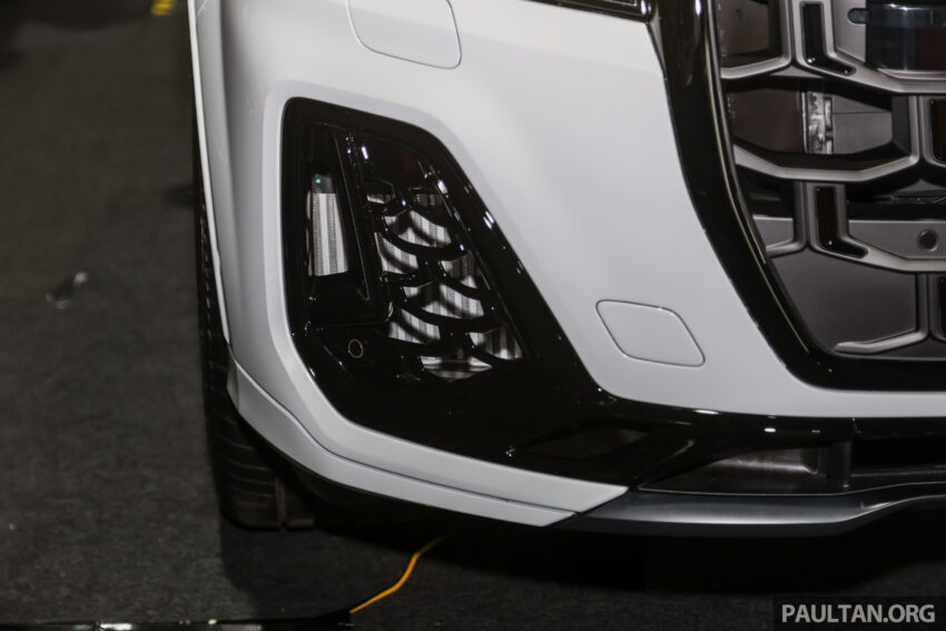 2025 Audi Q7 CKD正式发布, 搭载3.0L V6 TFSI引擎, 5.6秒破百, 标配原厂S line运动化外观与内装套件, 售价46.2万起 296031