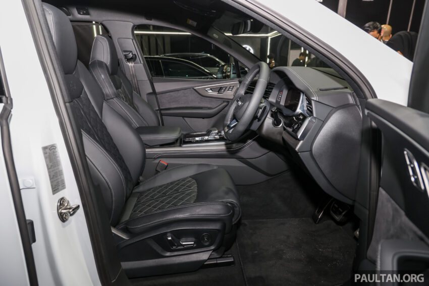 2025 Audi Q7 CKD正式发布, 搭载3.0L V6 TFSI引擎, 5.6秒破百, 标配原厂S line运动化外观与内装套件, 售价46.2万起 296062