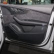 2025 Audi Q7 CKD正式发布, 搭载3.0L V6 TFSI引擎, 5.6秒破百, 标配原厂S line运动化外观与内装套件, 售价46.2万起