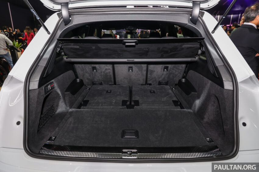 2025 Audi Q7 CKD正式发布, 搭载3.0L V6 TFSI引擎, 5.6秒破百, 标配原厂S line运动化外观与内装套件, 售价46.2万起 296074