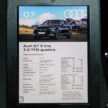 2025 Audi Q7 CKD正式发布, 搭载3.0L V6 TFSI引擎, 5.6秒破百, 标配原厂S line运动化外观与内装套件, 售价46.2万起
