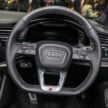 2025 Audi Q7 CKD正式发布, 搭载3.0L V6 TFSI引擎, 5.6秒破百, 标配原厂S line运动化外观与内装套件, 售价46.2万起