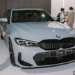 2025 BMW 330Li M Sport 小升级登场！售价RM320k起