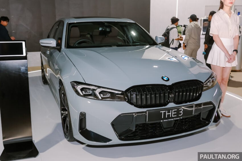 2025 BMW 330Li M Sport 小升级登场！售价RM320k起 295665