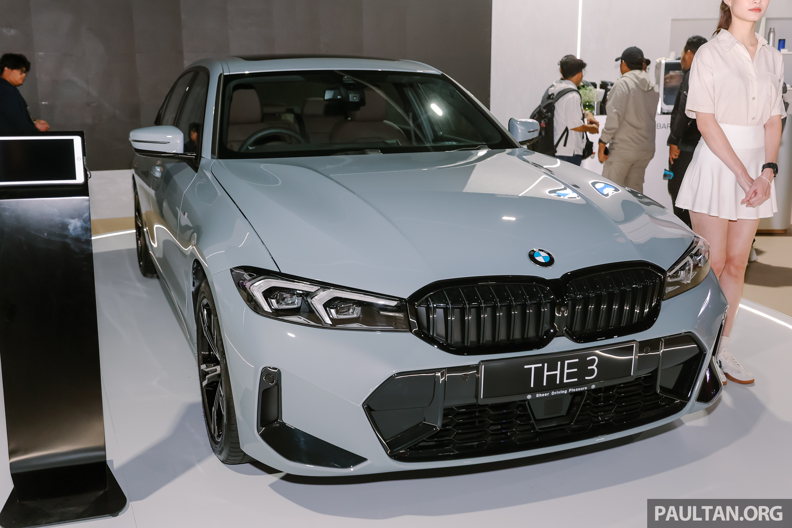 2025 BMW 330Li M Sport 小升级登场！售价RM320k起
