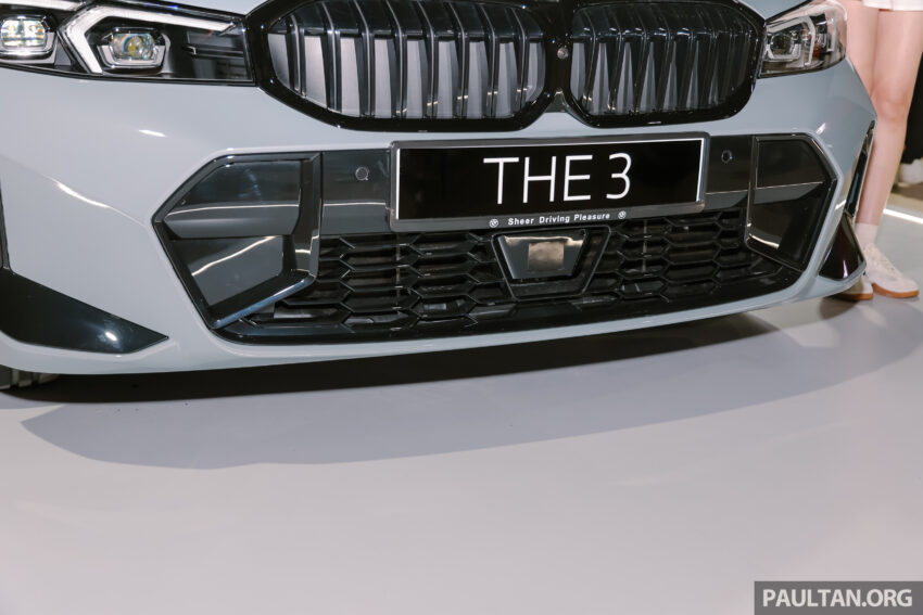 2025 BMW 330Li M Sport 小升级登场！售价RM320k起 295676