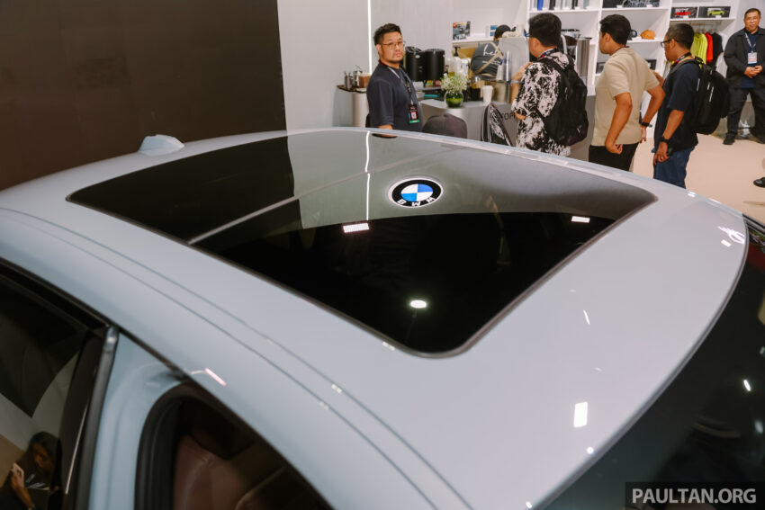 2025 BMW 330Li M Sport 小升级登场！售价RM320k起 295678