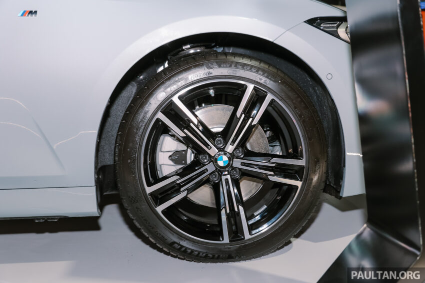 2025 BMW 330Li M Sport 小升级登场！售价RM320k起 295684