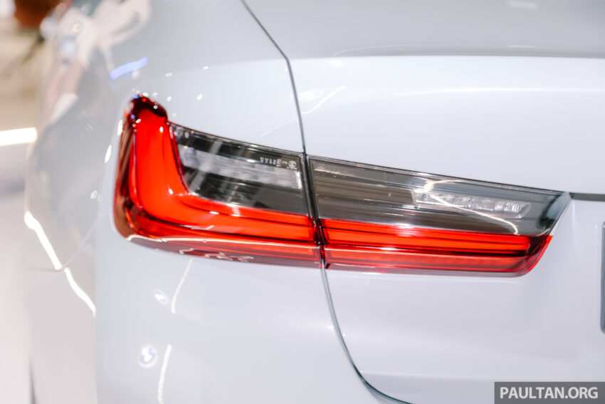 2025 BMW 330Li M Sport 小升级登场！售价RM320k起 295686