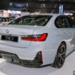 2025 BMW 330Li M Sport 小升级登场！售价RM320k起