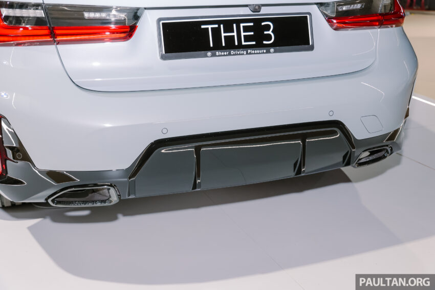2025 BMW 330Li M Sport 小升级登场！售价RM320k起 295689