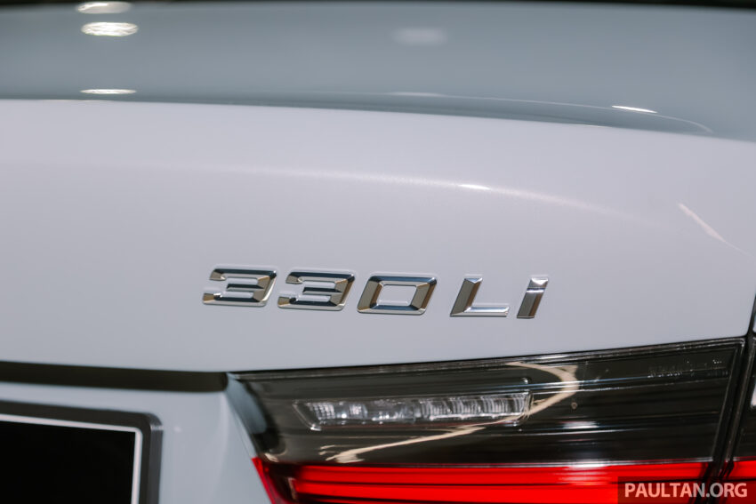 2025 BMW 330Li M Sport 小升级登场！售价RM320k起 295691