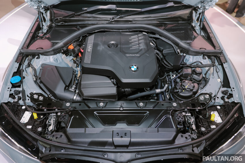 2025 BMW 330Li M Sport 小升级登场！售价RM320k起 295692