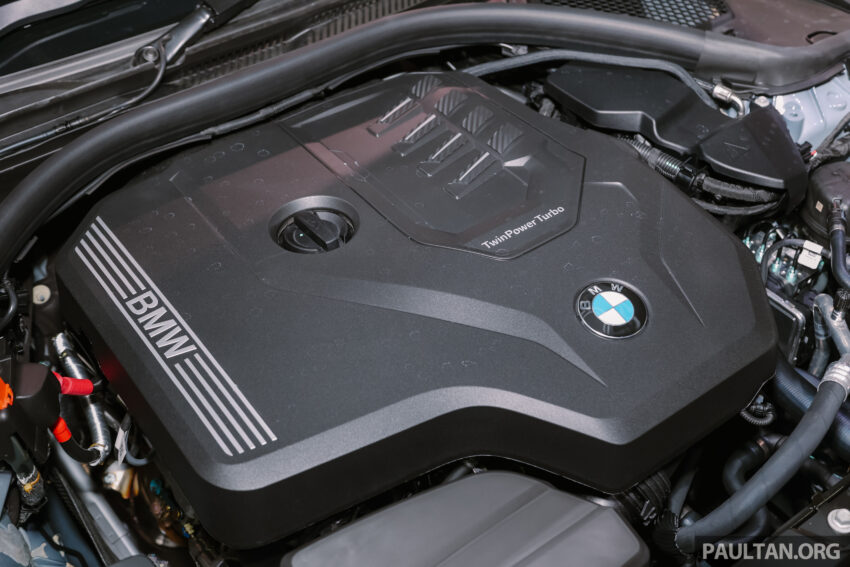 2025 BMW 330Li M Sport 小升级登场！售价RM320k起 295693