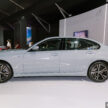 2025 BMW 330Li M Sport 小升级登场！售价RM320k起