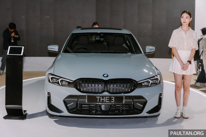 2025 BMW 330Li M Sport 小升级登场！售价RM320k起 295669