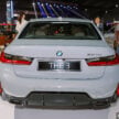 2025 BMW 330Li M Sport 小升级登场！售价RM320k起