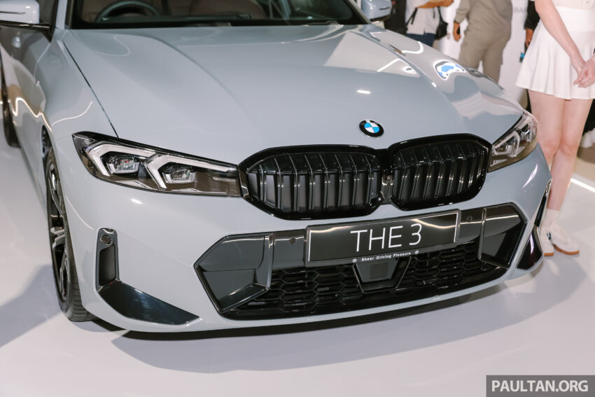 2025 BMW 330Li M Sport 小升级登场！售价RM320k起 295671