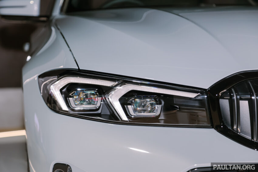 2025 BMW 330Li M Sport 小升级登场！售价RM320k起 295672