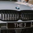 2025 BMW 330Li M Sport 小升级登场！售价RM320k起